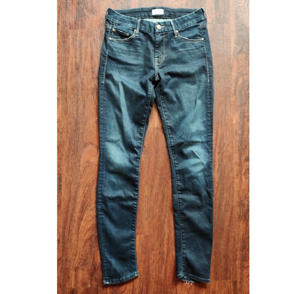High waist "The Looker" Jean No Play Wash